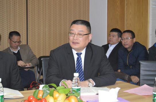 廣東省鋁加工專業(yè)委員會新技術(shù)、新工藝交流座談會在廣源鋁業(yè)舉行