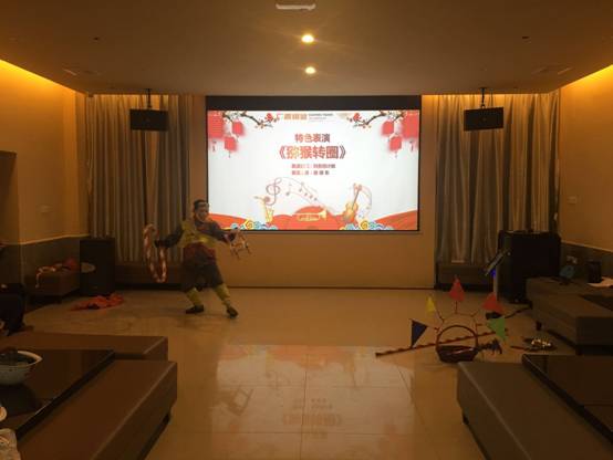 總結(jié)過(guò)去，邁向未來(lái)——廣源鋁業(yè)2018慶元旦文藝晚會(huì)成功舉辦