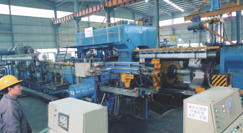 意大利大維斯考邁特雙牽引機成套后輔設(shè)備