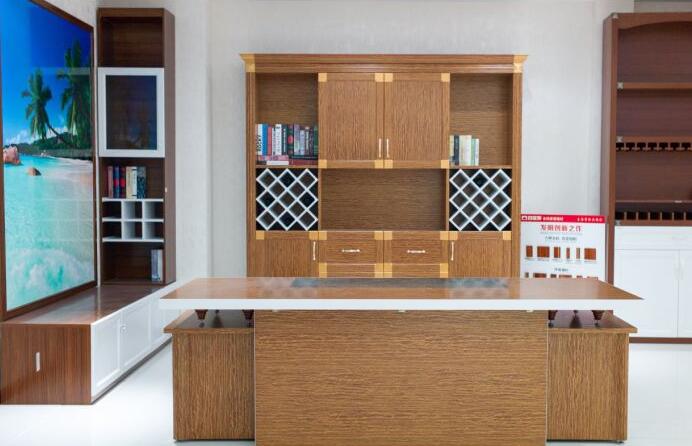 全鋁家具個(gè)性化、智能化、全屋定制模式號(hào)角已經(jīng)吹響