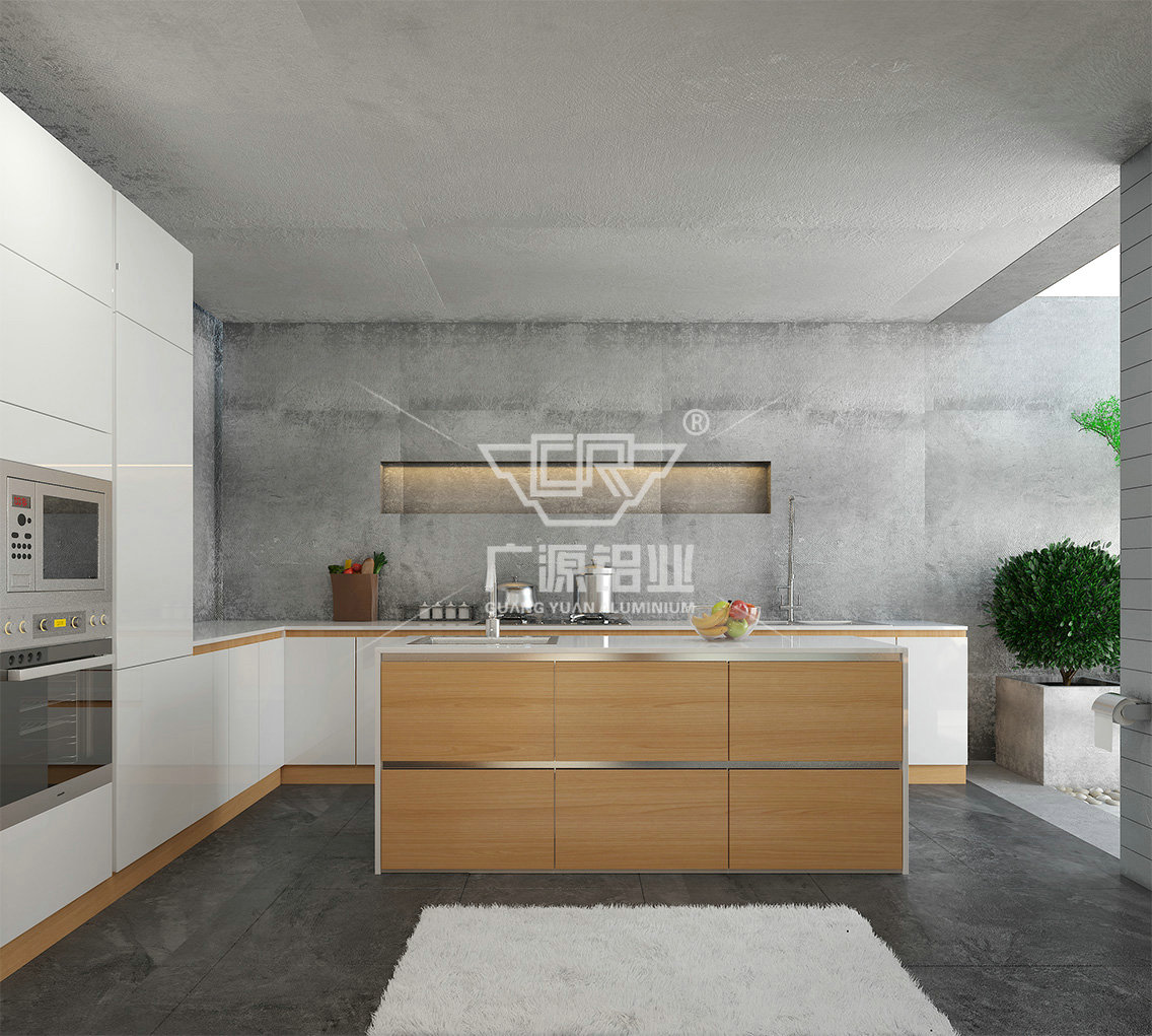 選購全鋁家居，甲“醛”不要